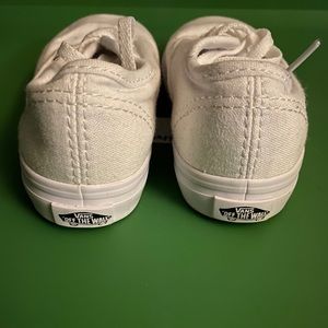 Toddler Authentic Vans
